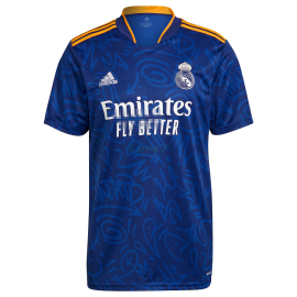 Camiseta Modric 10 Real Madrid 2ª Equipación 2021/2022