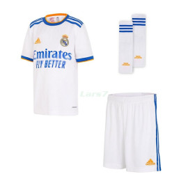 Camiseta BENZEMA 9 Real Madrid 1ª Equipación 2021/2022