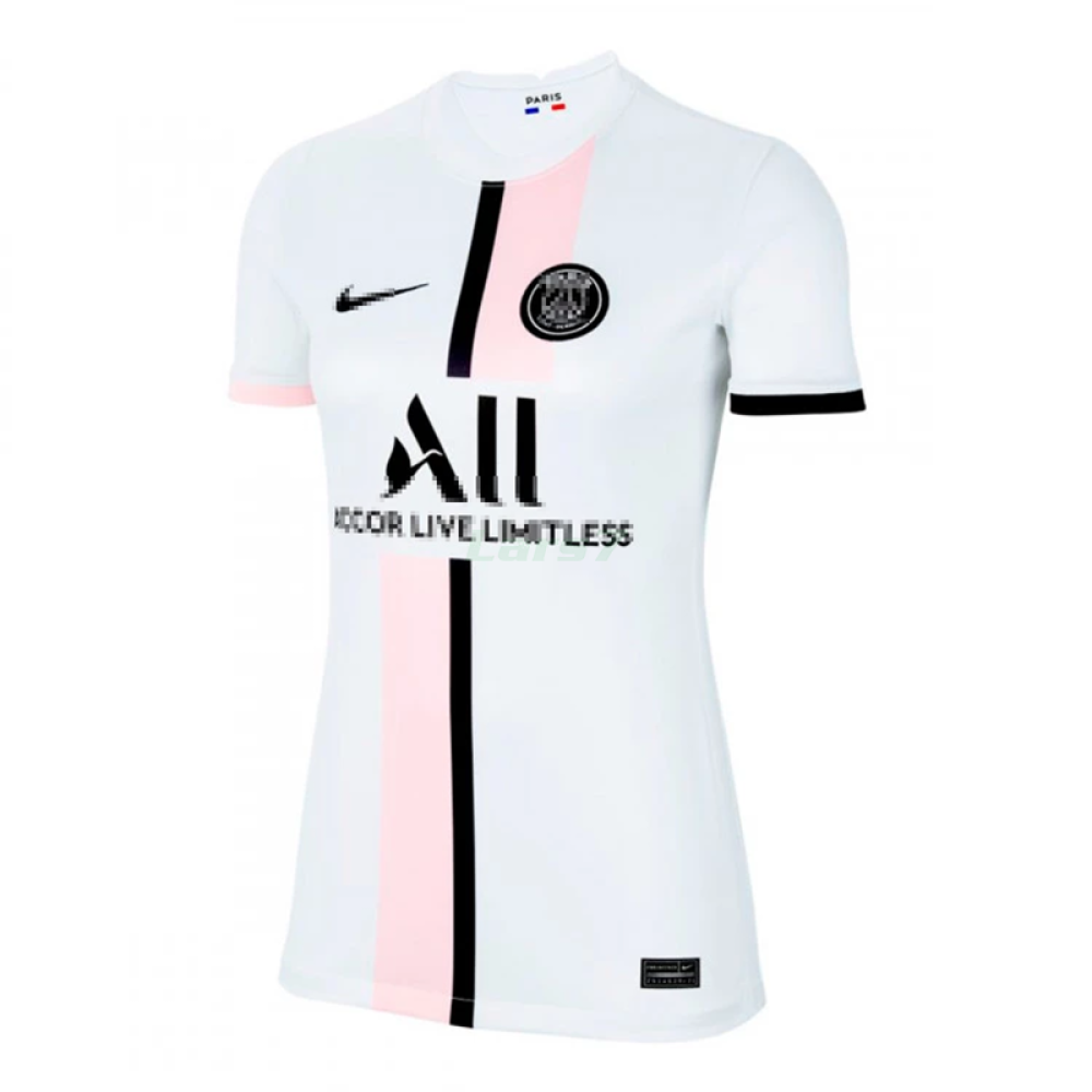 Camiseta PSG 2ª Equipación 2021/2022 Mujer