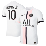 Camiseta Neymar Jr 10 PSG 2ª Equipación 2021/2022