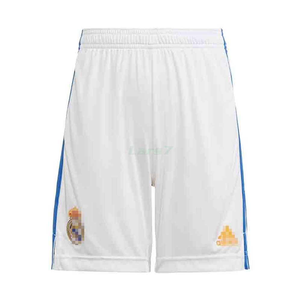 Pantalón Corto Real Madrid 1ª Equipación 2021/2022