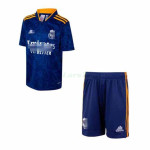 Camiseta Real Madrid 2ª Equipación 2021/2022 Niño Kit