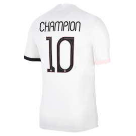 Camiseta Champion 10 PSG 2ª Equipación 2021/2022