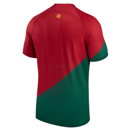Camiseta Portugal 1ª Equipación 2022
