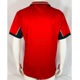 Camiseta Marruecos 3ª Equipación Retro 1998
