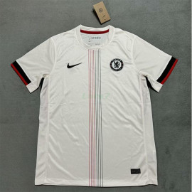 Camiseta Chelsea 2ª Equipación 2025/2026 Blanco