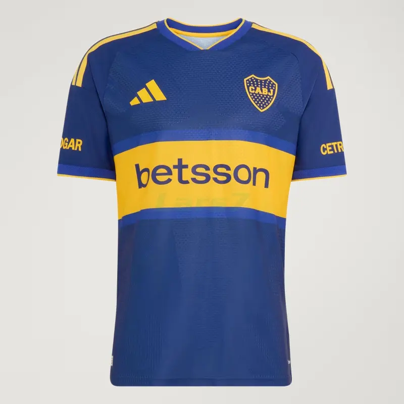 Camiseta Boca Juniors 1ª Equipación 2026/2027 Azul/Amarillo
