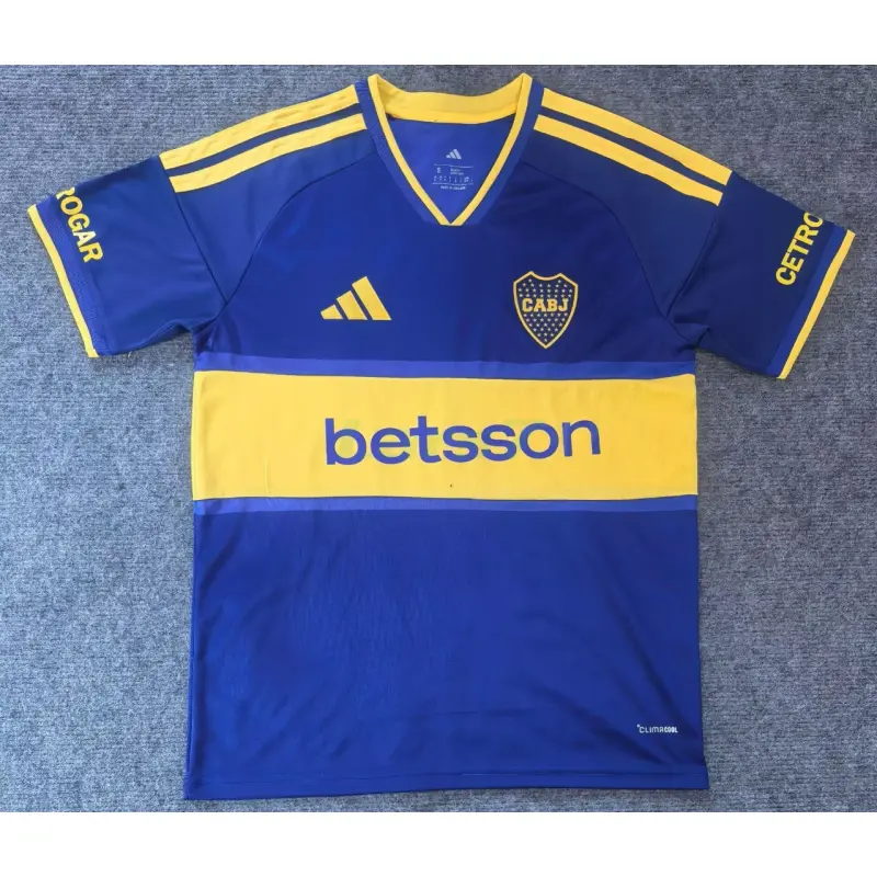 Camiseta Boca Juniors 1ª Equipación 2026/2027 Azul/Amarillo