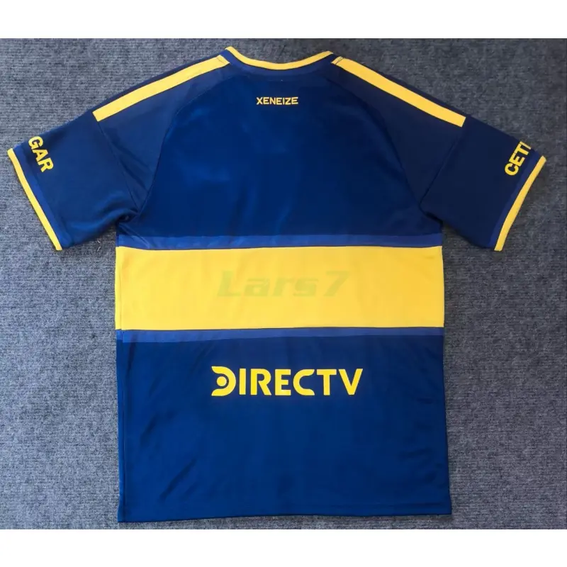 Camiseta Boca Juniors 1ª Equipación 2026/2027 Azul/Amarillo