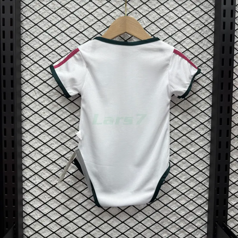 Camiseta Real Madrid 1ª Equipación 2026/2027 Blanco Baby