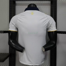 Camiseta Al Nassr 3ª Equipación 2025/2026 Blanco (EDICIÓN JUGADOR)
