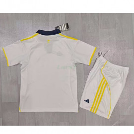 Camiseta Al Nassr 3ª Equipación 2025/2026 Blanco Niño Kit