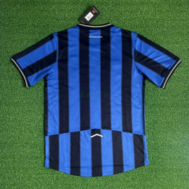Camiseta Atlanta BC 1ª Equipación 2025/2026 Azul/Negro