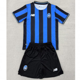 Camiseta Atlanta BC 1ª Equipación 2025/2026 Azul/Negro Niño Kit