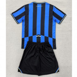 Camiseta Atlanta BC 1ª Equipación 2025/2026 Azul/Negro