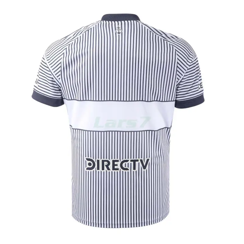 Camiseta Boca Juniors 2ª Equipación 2026/2027 Blanco/Azul Marino