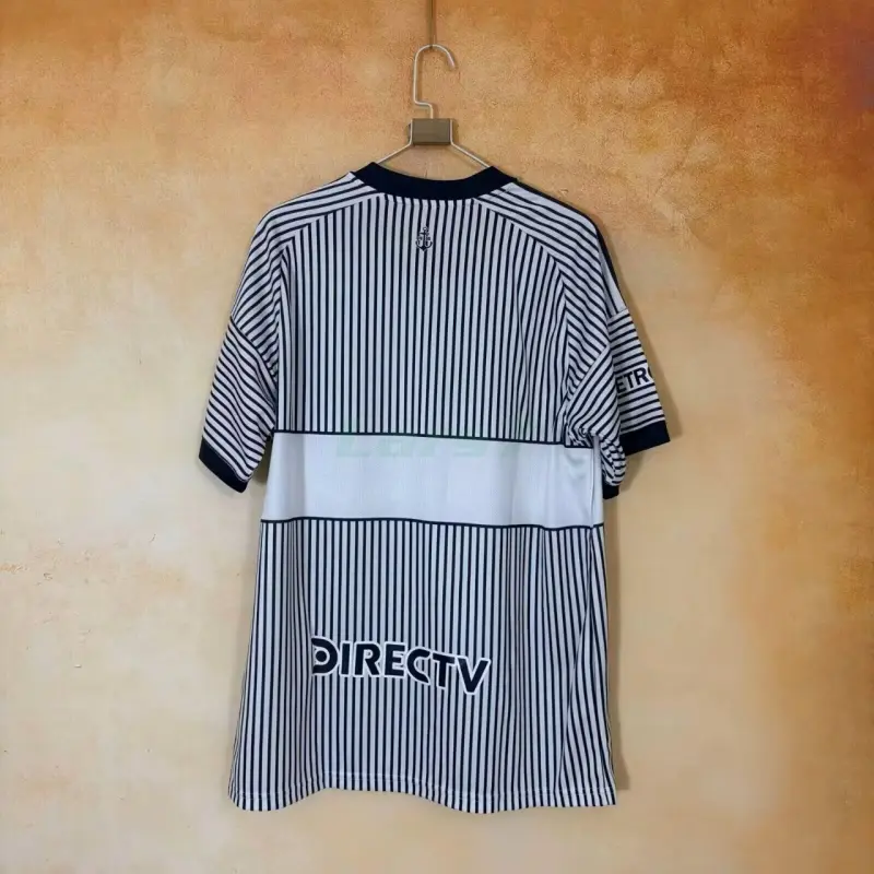 Camiseta Boca Juniors 2ª Equipación 2026/2027 Blanco/Azul Marino
