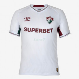 Camiseta Fluminense 2ª Equipación 2025/2026 Blanco