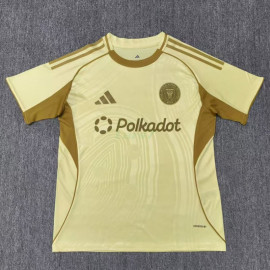 Camiseta Inter Miami 2025/2026 Pre-Match Beige