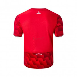 Camiseta Lille OSC 1ª Equipación 2025/2026 Rojo