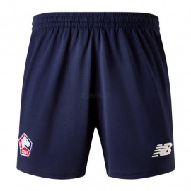 Camiseta Lille OSC 1ª Equipación 2025/2026 Rojo