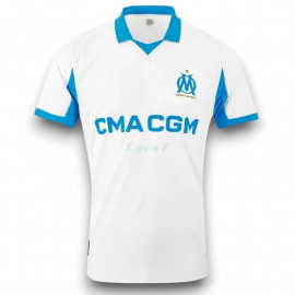 Camiseta Olympique Marsella 1ª Equipación 2025/2026 Blanco