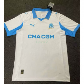 Camiseta Olympique Marsella 1ª Equipación 2025/2026 Blanco