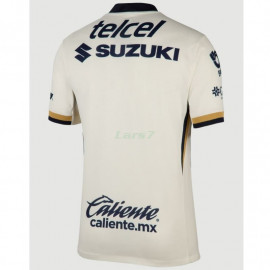 Camiseta Pumas UNAM 1ª Equipación 2025/2026 Blanco