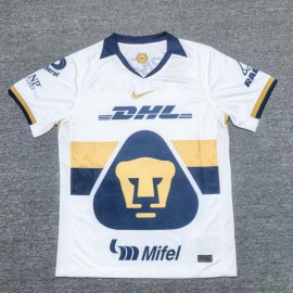 Camiseta Pumas UNAM 1ª Equipación 2025/2026 Blanco