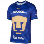 Camiseta Pumas UNAM 2ª Equipación 2025/2026 Azul