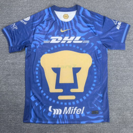 Camiseta Pumas UNAM 2ª Equipación 2025/2026 Azul