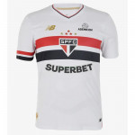 Camiseta São Paulo 1ª Equipación 2025/2026 Blanco