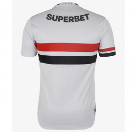 Camiseta São Paulo 1ª Equipación 2025/2026 Blanco