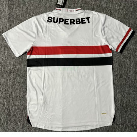 Camiseta São Paulo 1ª Equipación 2025/2026 Blanco