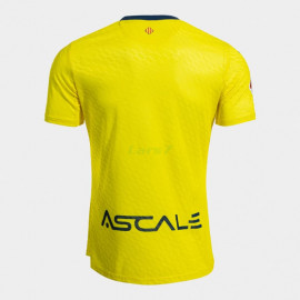 Camiseta Villarreal 1ª Equipación 2025/2026 Amarillo con Parche La Liga