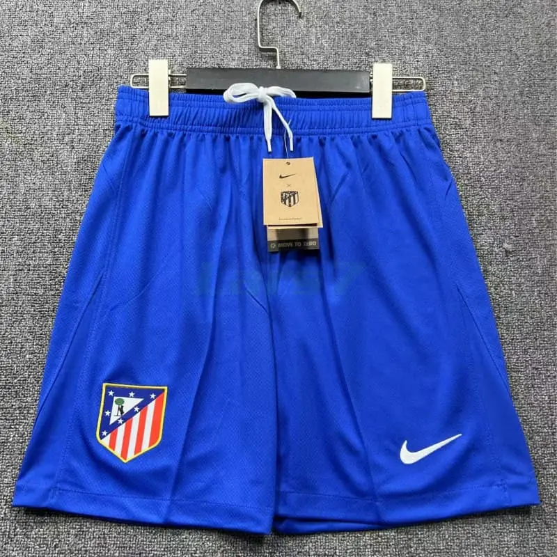 Camiseta Atlético de Madrid 1ª Equipación 2025/2026 ML Rojo/Blanco