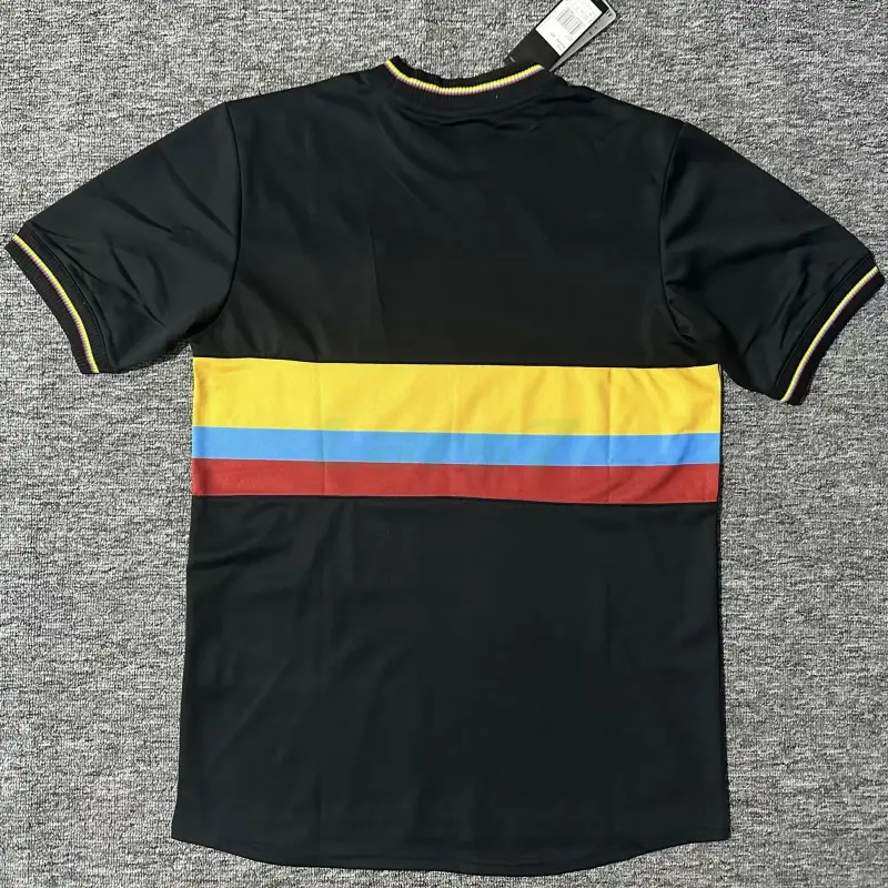 Camiseta Colombia 100 Aniversario Edición Negro