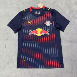 Camiseta Leipzig 2ª Equipación 2025/2026 Azul