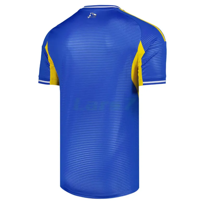 Camiseta Leeds United 2ª Equipación 2025/2026 Azul