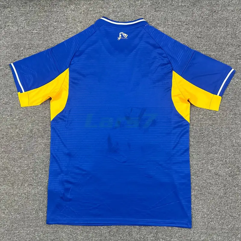 Camiseta Leeds United 2ª Equipación 2025/2026 Azul