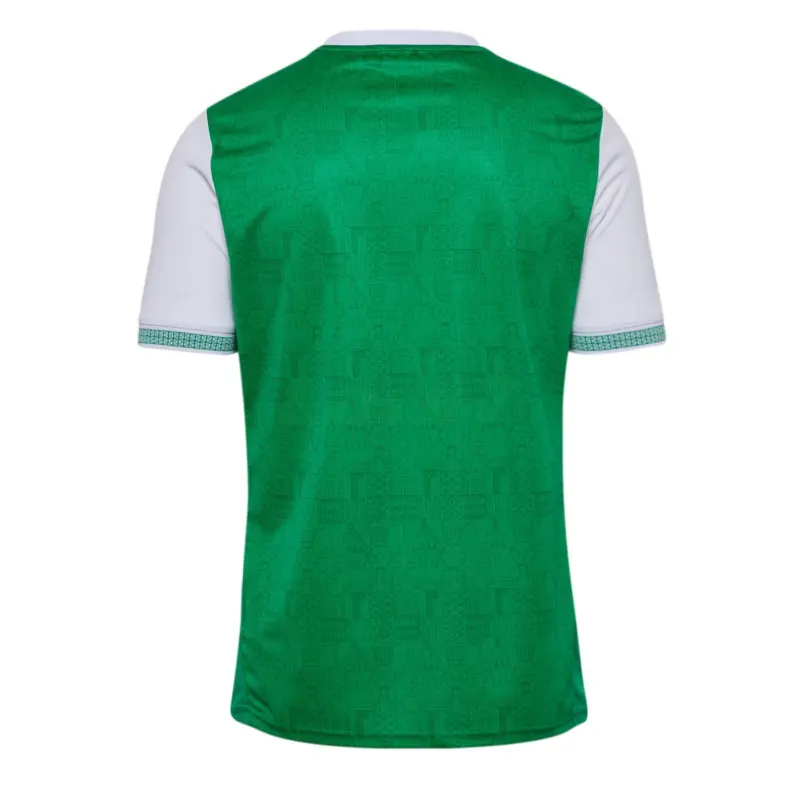 Camiseta Saint-Étienne 1ª Equipación 2025/2026 Verde
