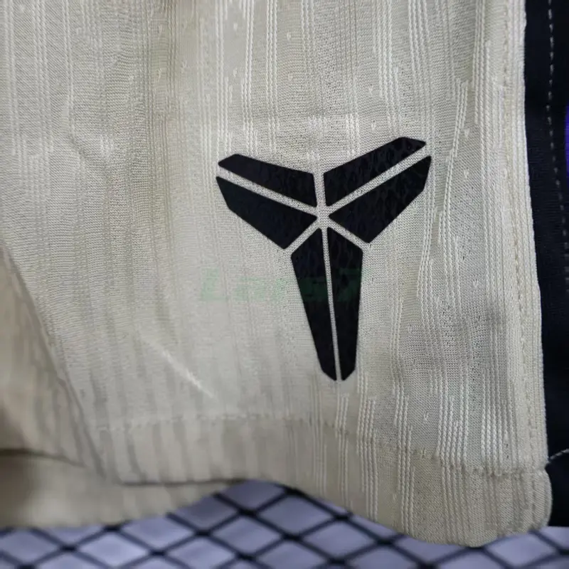 Pantalón Corto Barcelona 2025/2026 Oro (EDICIÓN JUGADOR)