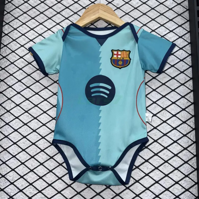 Camiseta Barcelona 3ª Equipación 2026/2027 Verde Baby