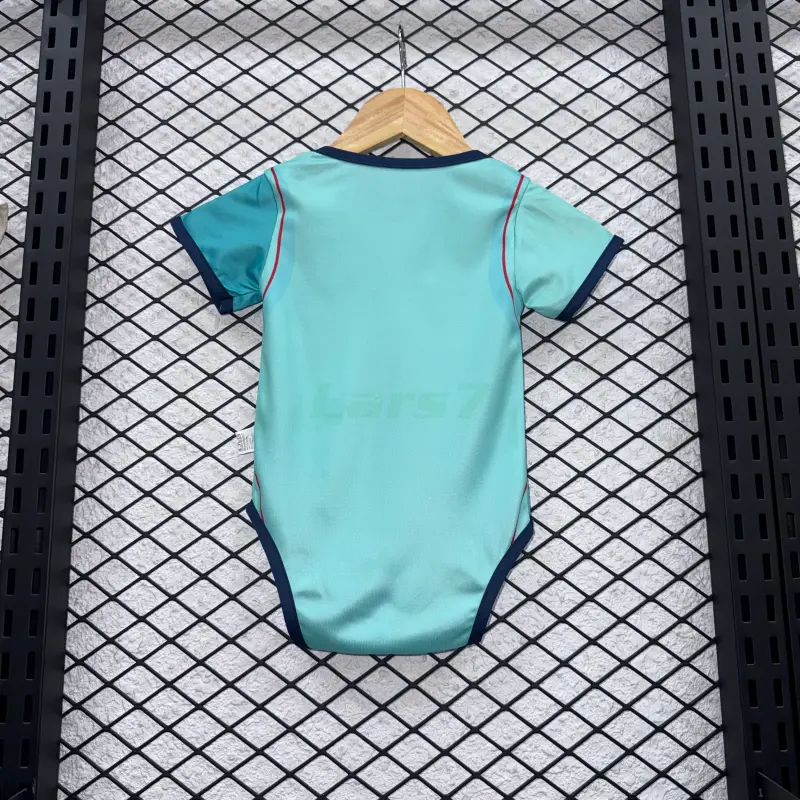 Camiseta Barcelona 3ª Equipación 2026/2027 Verde Baby