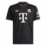 Camiseta Bayern Múnich 3ª Equipación 2025/2026 Negro