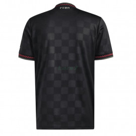 Camiseta Bayern Múnich 3ª Equipación 2025/2026 Negro