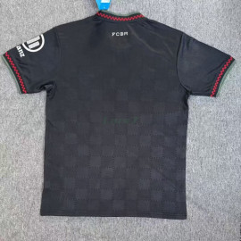 Camiseta Bayern Múnich 3ª Equipación 2025/2026 Negro