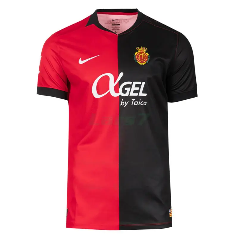 Camiseta RCD Mallorca 1ª Equipación 2026/2027 Rojo/Negro