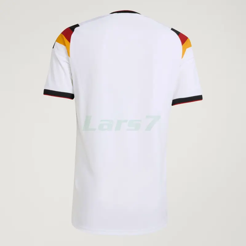 Camiseta Alemania 1ª Equipación 2026 Blanco