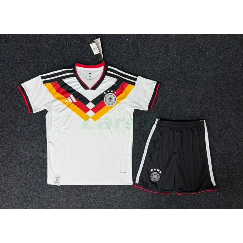 Camiseta Alemania 1ª Equipación 2026 Blanco